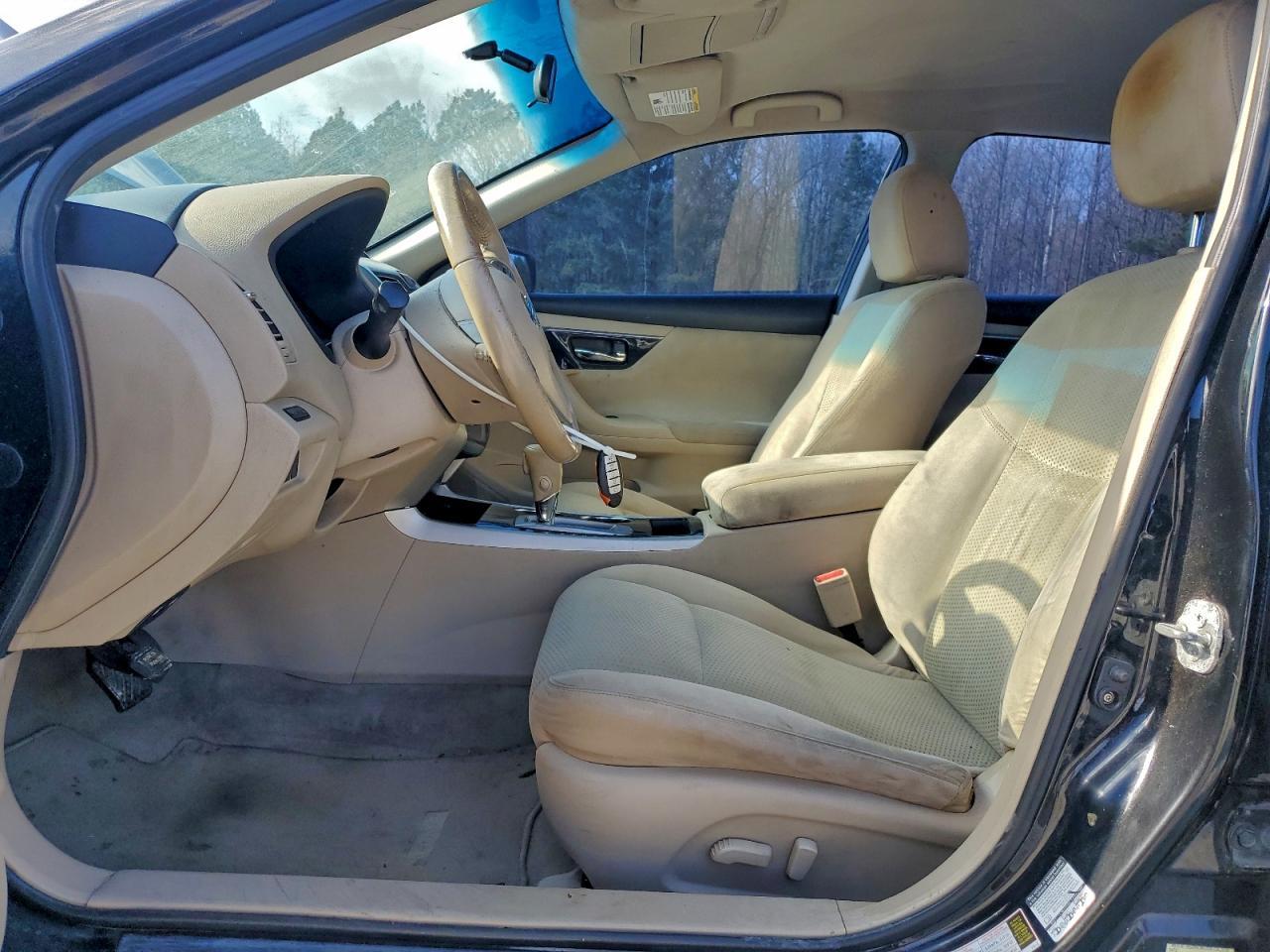 2014 NISSAN ALTIMA