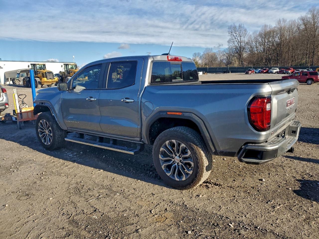2026 GMC CANYON
