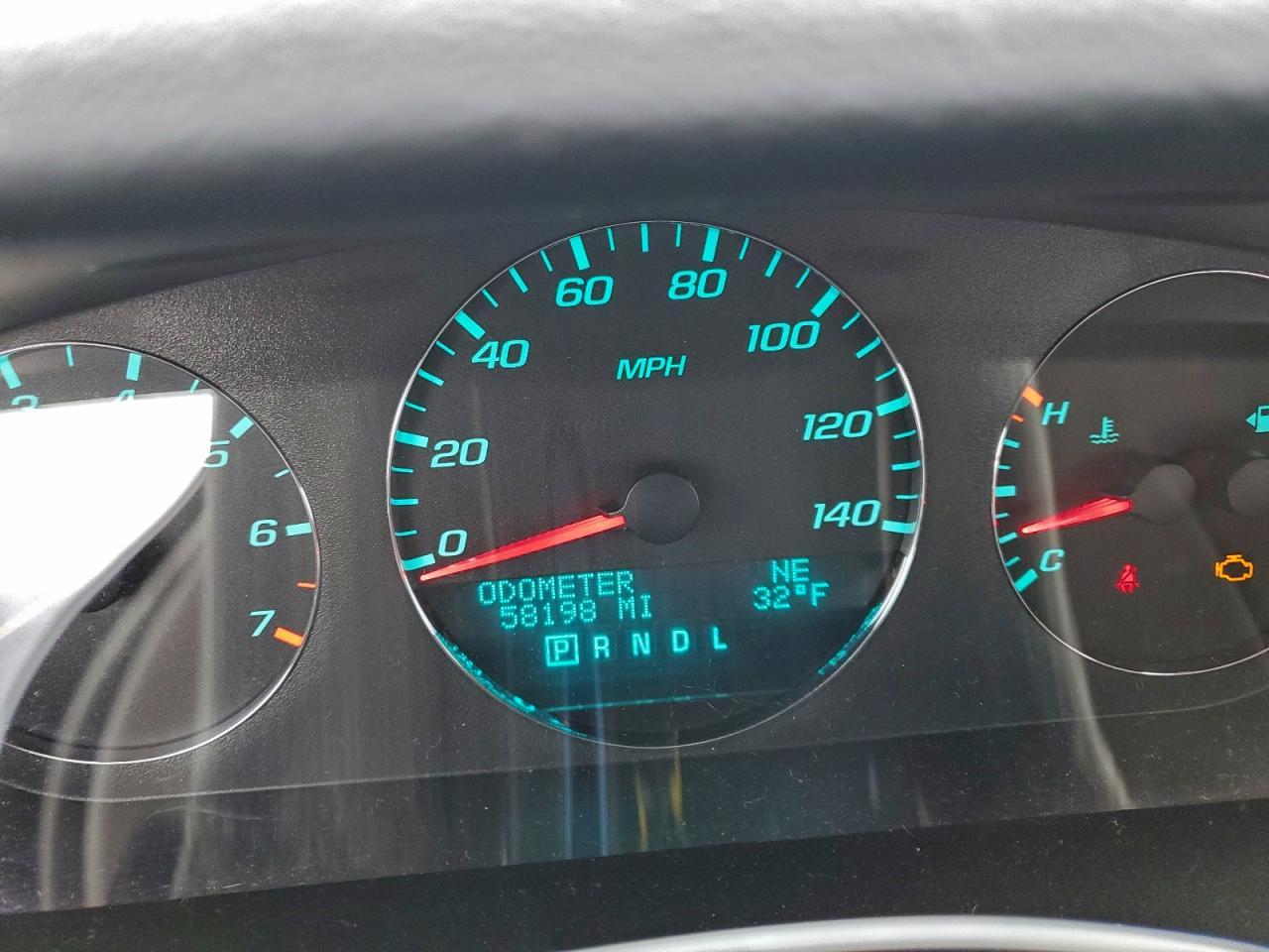 2013 CHEVROLET IMPALA