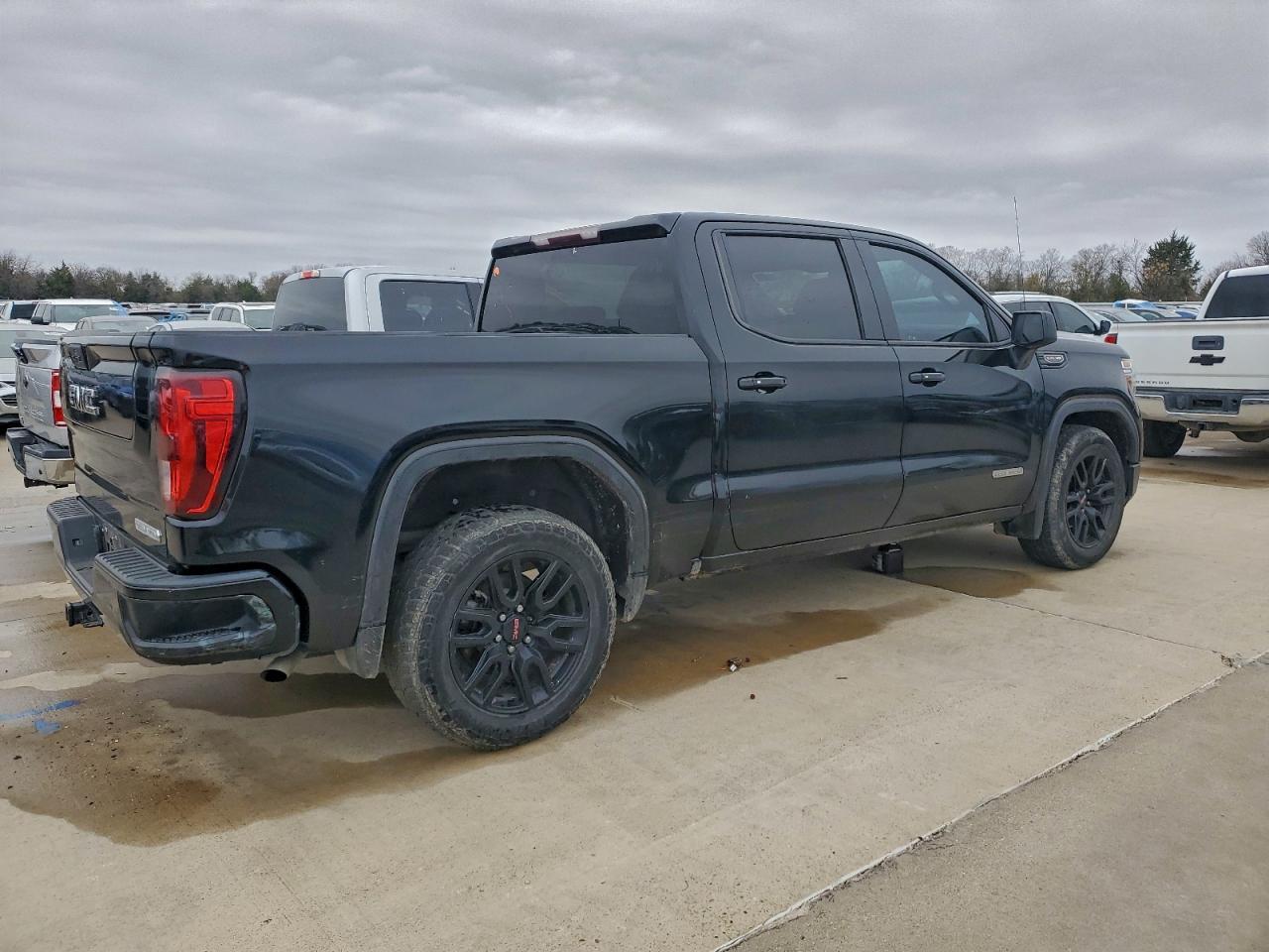 2020 GMC Sierra