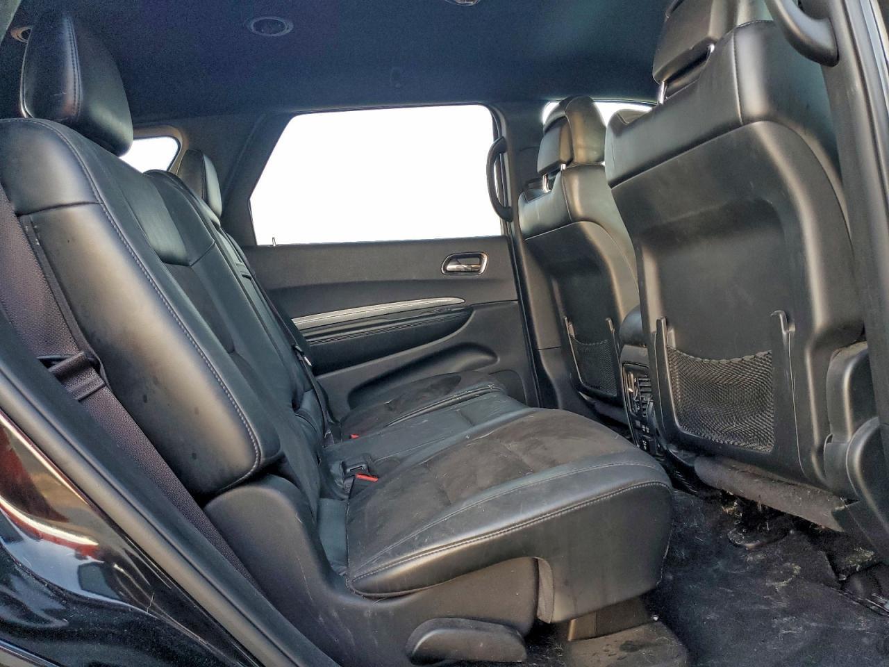 2019 DODGE DURANGO