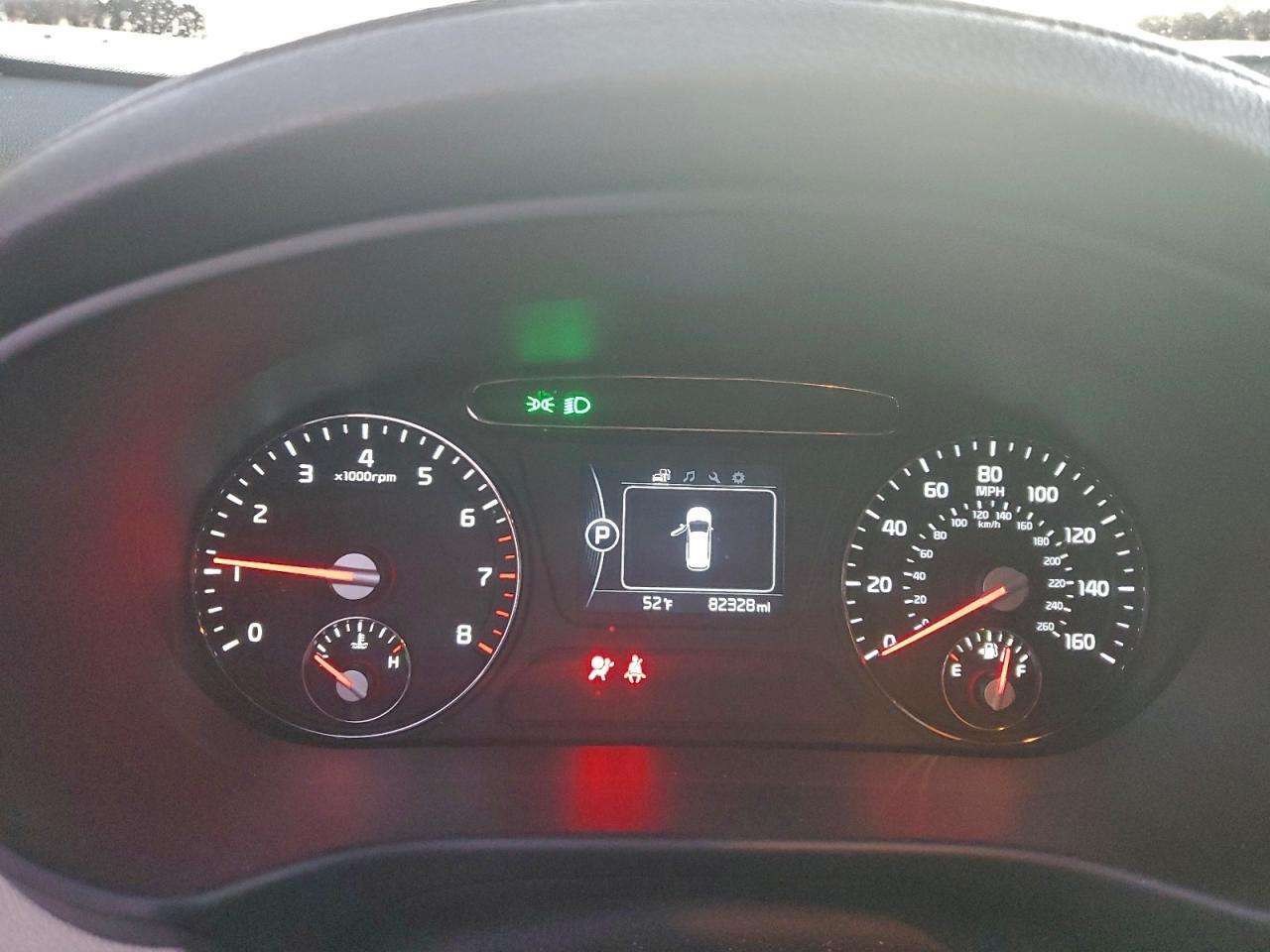 2017 KIA SORENTO