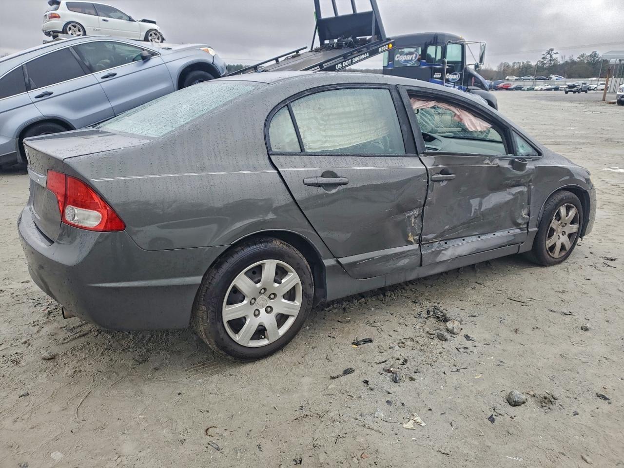 2009 HONDA CIVIC