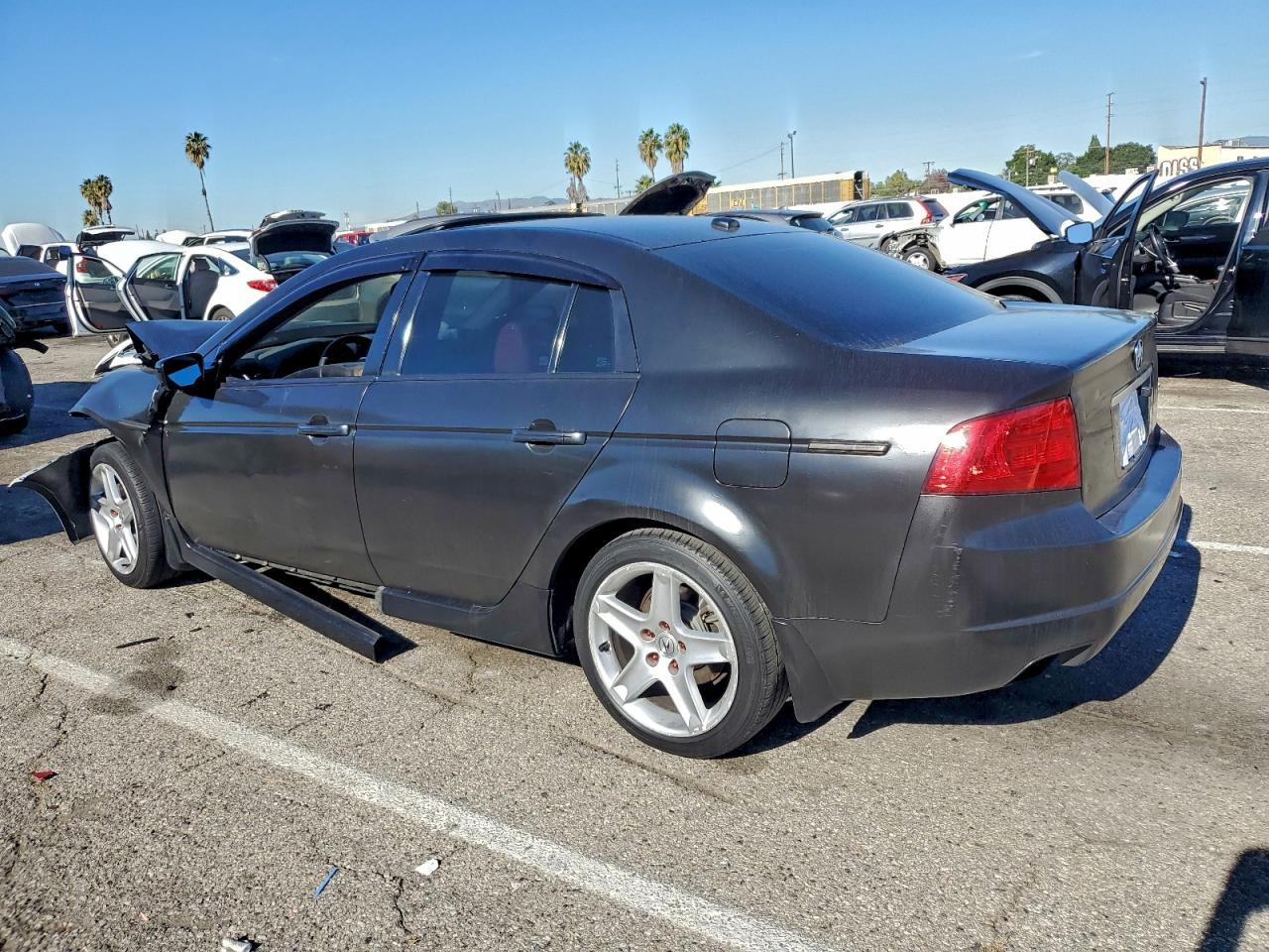 2004 ACURA TL
