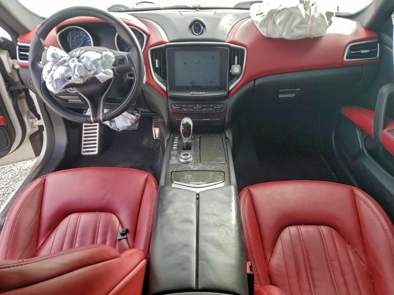 2017 MASERATI Ghibli
