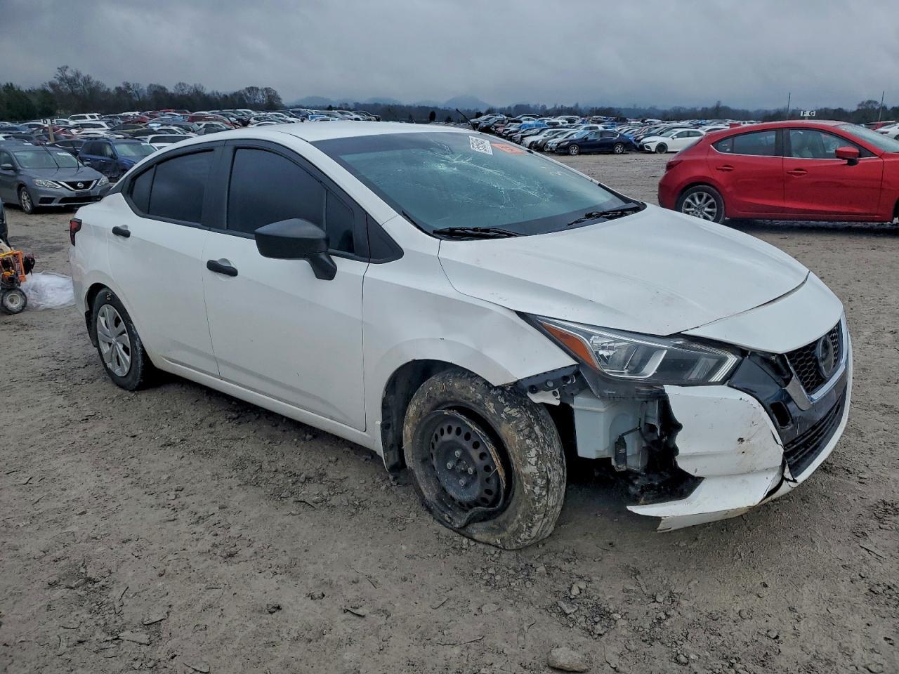 2021 NISSAN VERSA