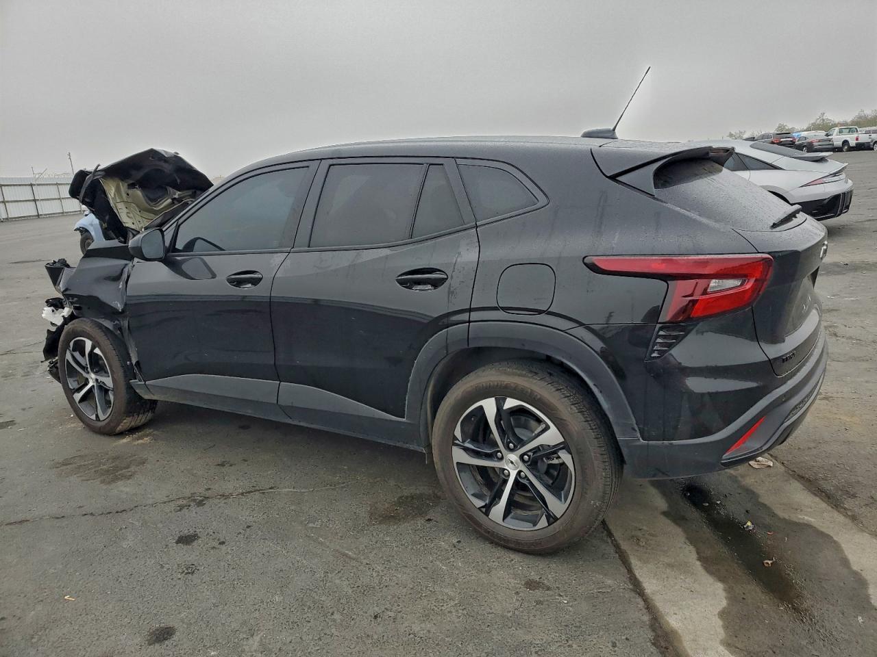 2025 CHEVROLET TRAX