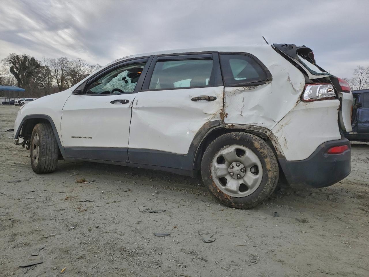 2014 JEEP CHEROKEE