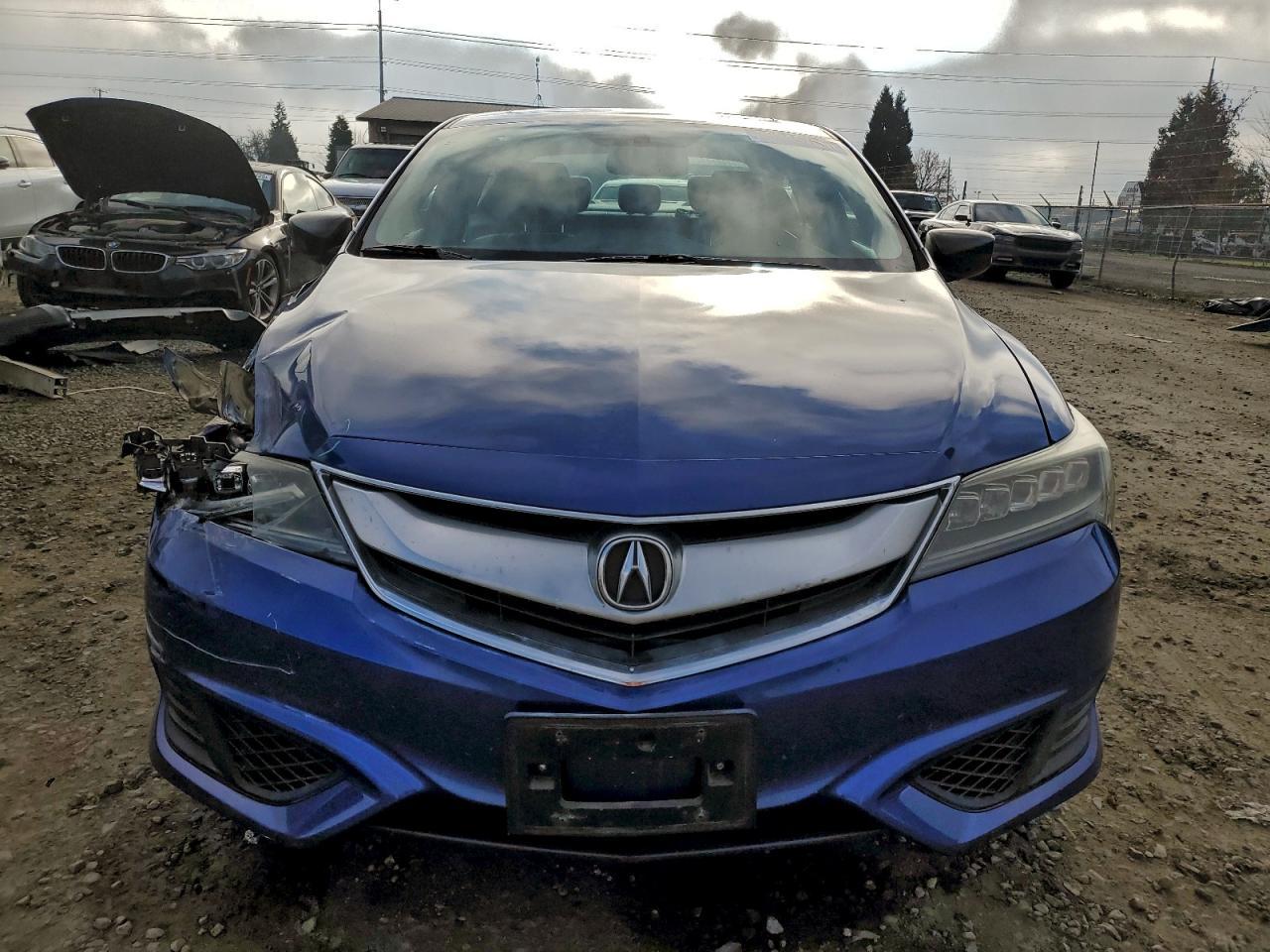 2017 ACURA ILX