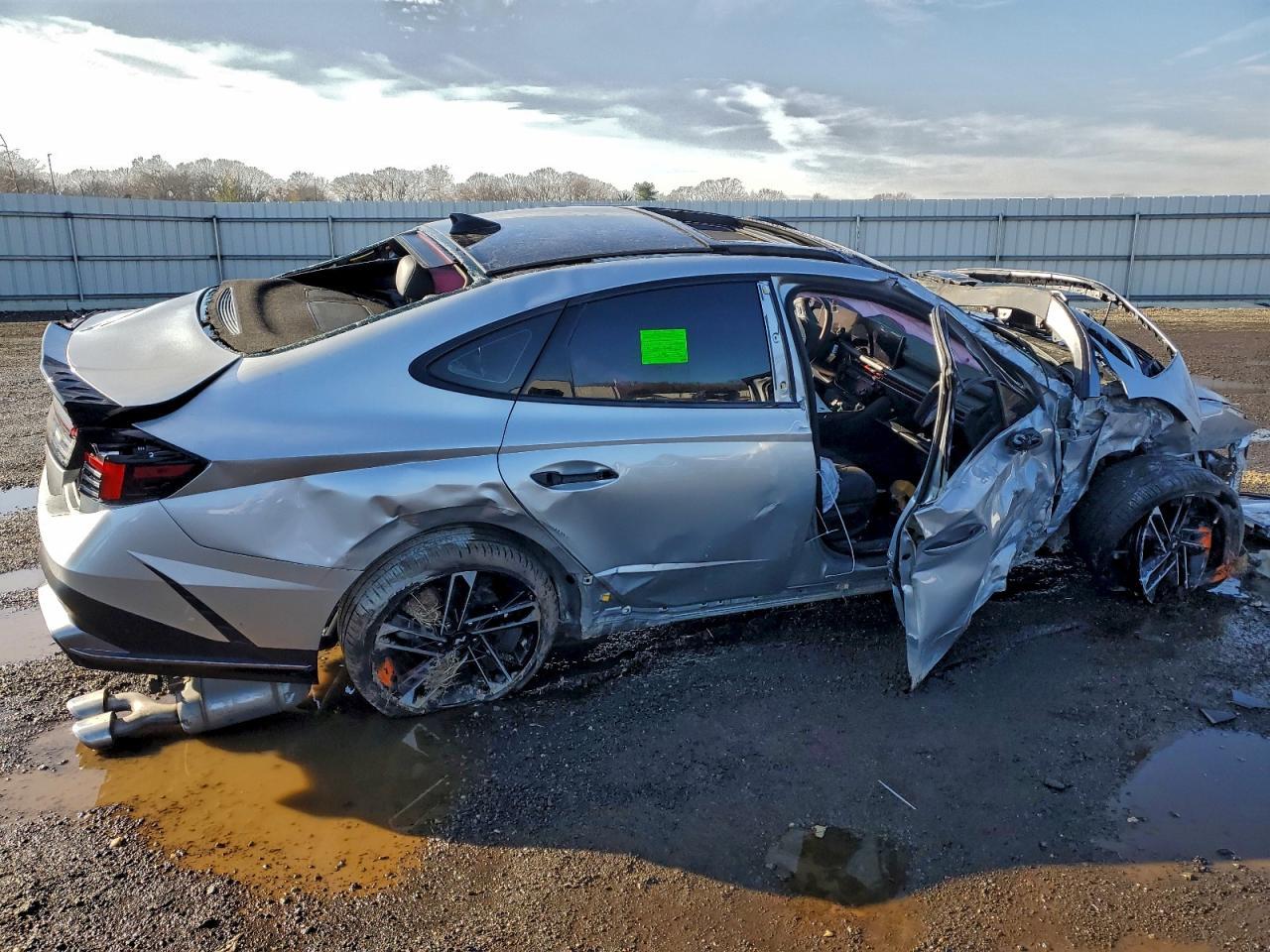 2024 HYUNDAI SONATA