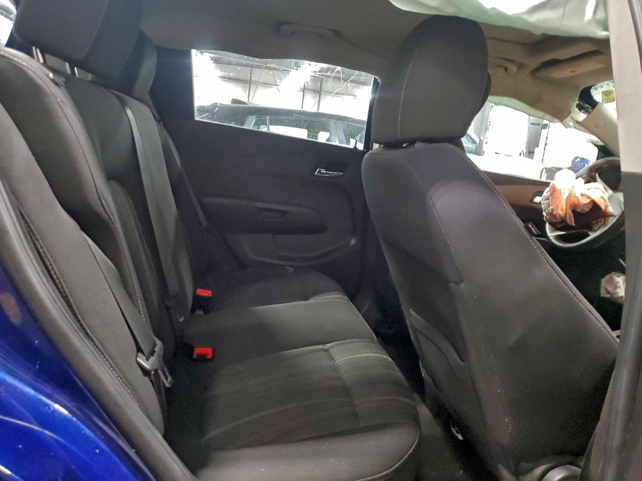2014 CHEVROLET SONIC