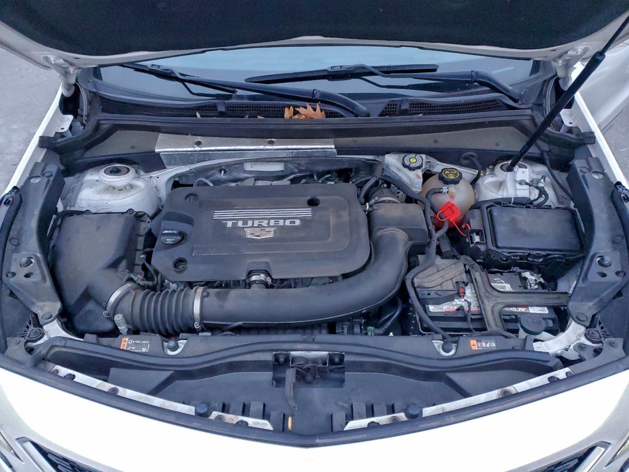2020 CADILLAC XT4