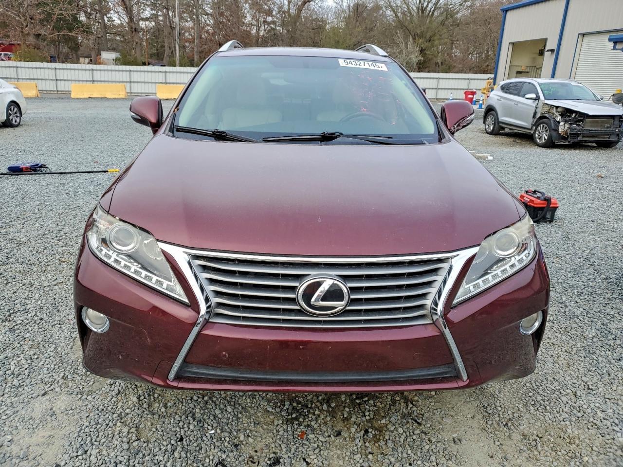 2014 LEXUS RX 350