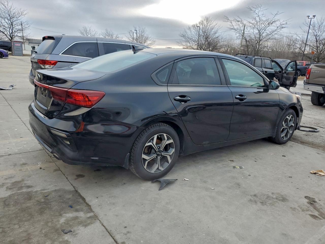 2019 KIA FORTE