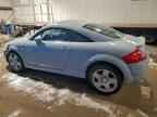 2002 AUDI TT QUATTRO