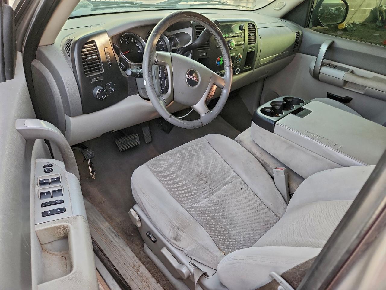 2007 GMC Sierra