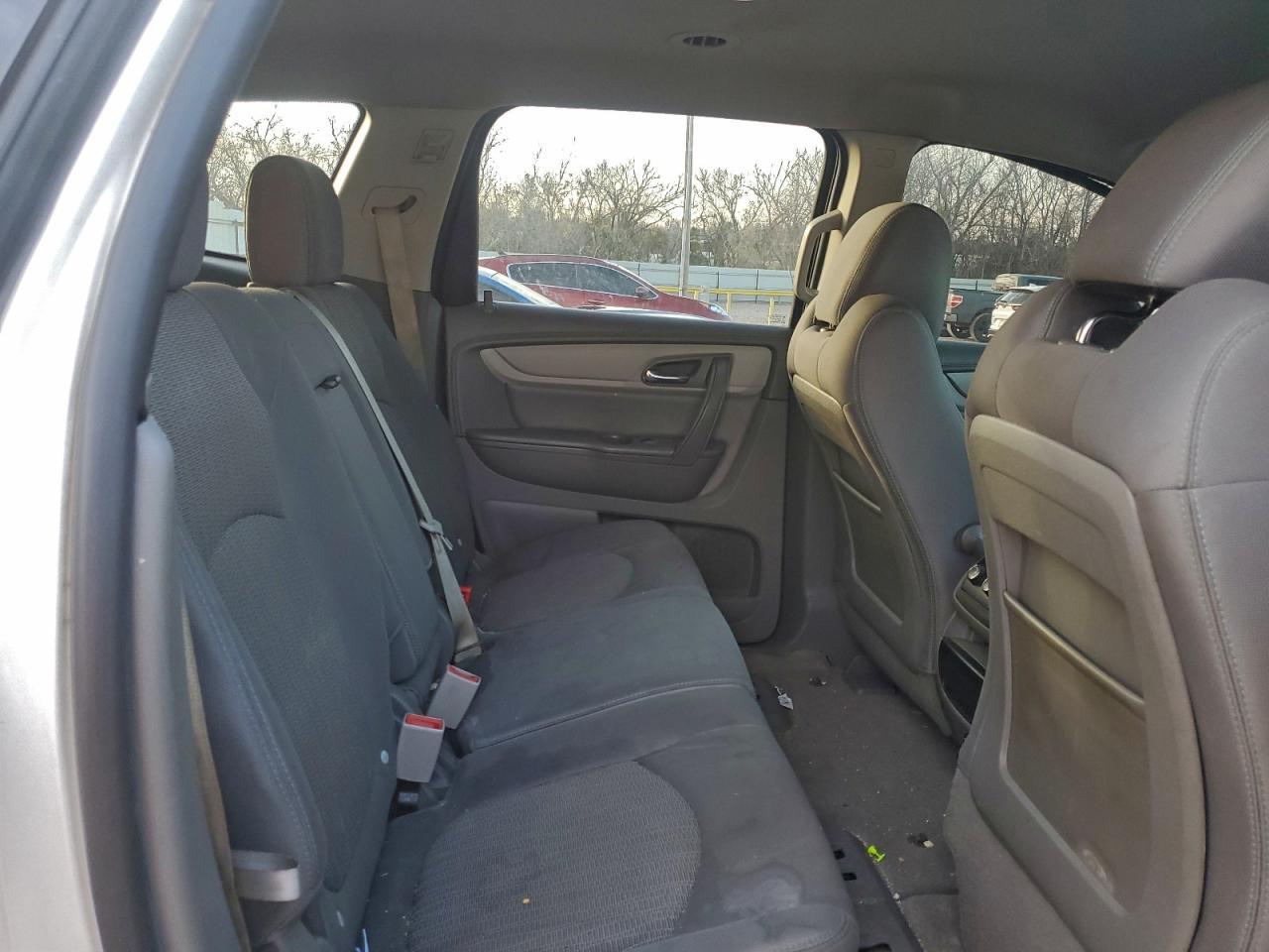 2014 CHEVROLET TRAVERSE