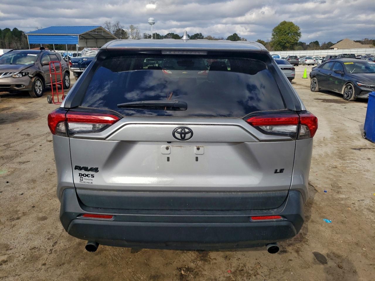 2023 TOYOTA RAV4
