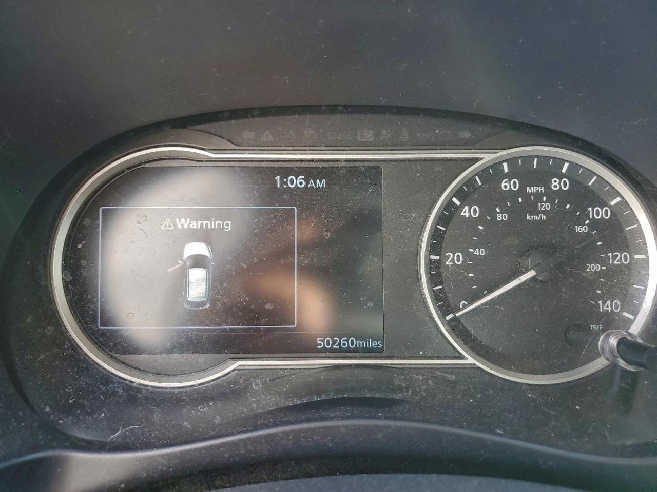 2020 NISSAN KICKS