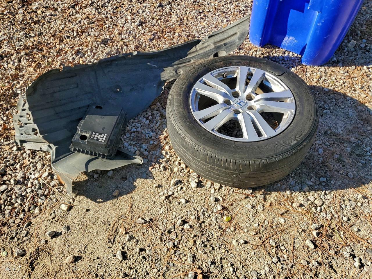 2016 HONDA PILOT