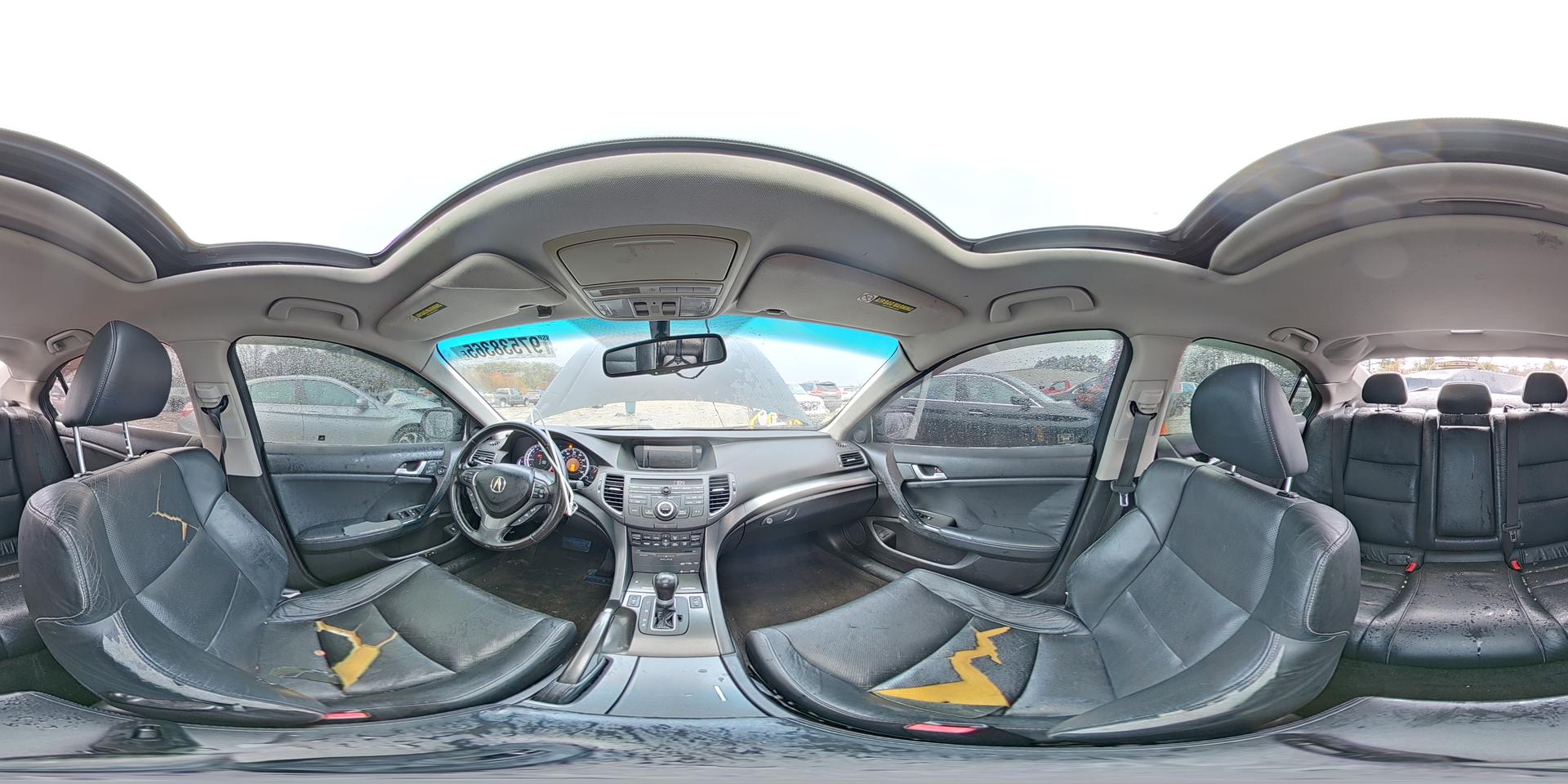 2011 ACURA TSX