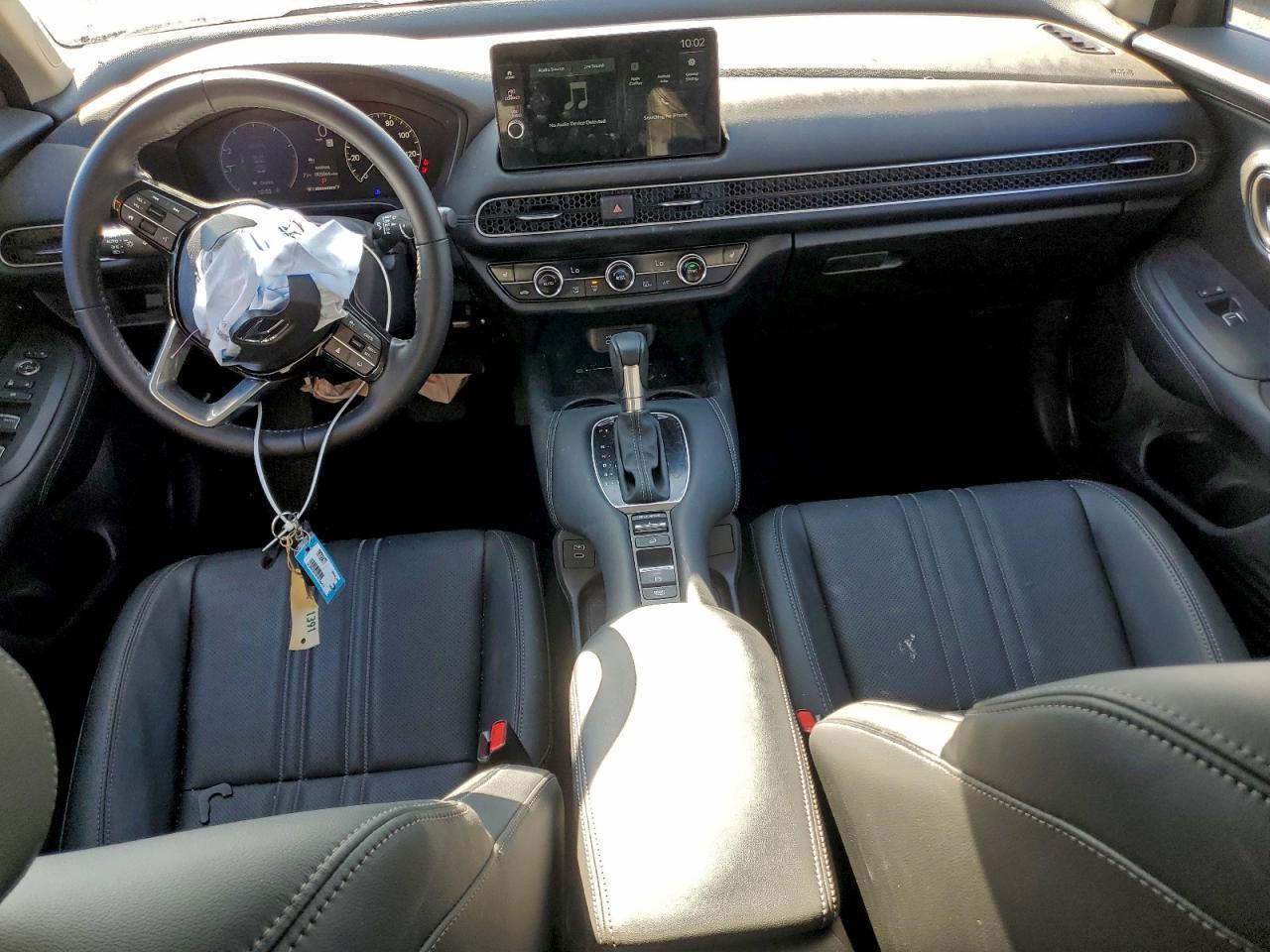 2026 HONDA HR-V