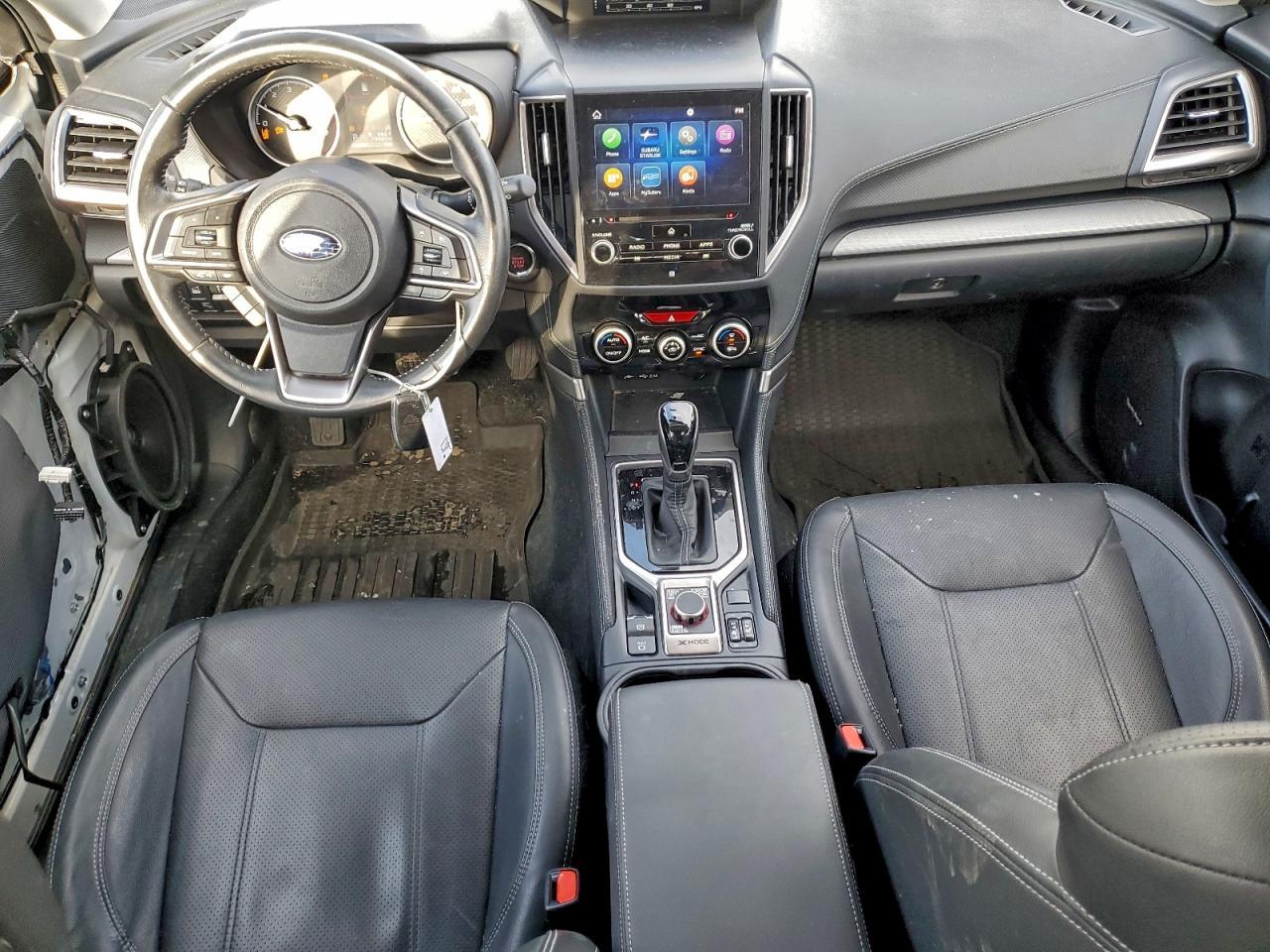 2019 SUBARU FORESTER
