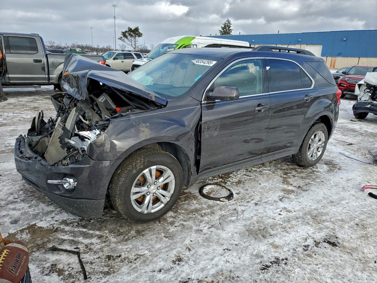 2015 CHEVROLET EQUINOX