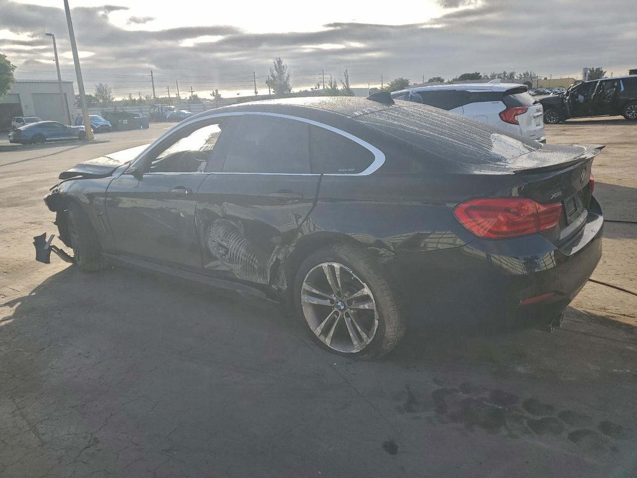 2019 BMW 4 Series