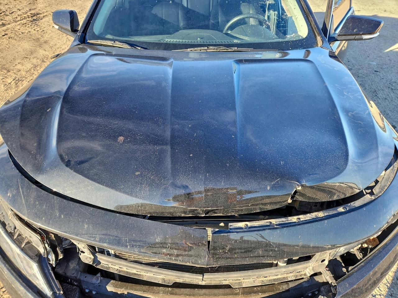 2018 CHEVROLET IMPALA