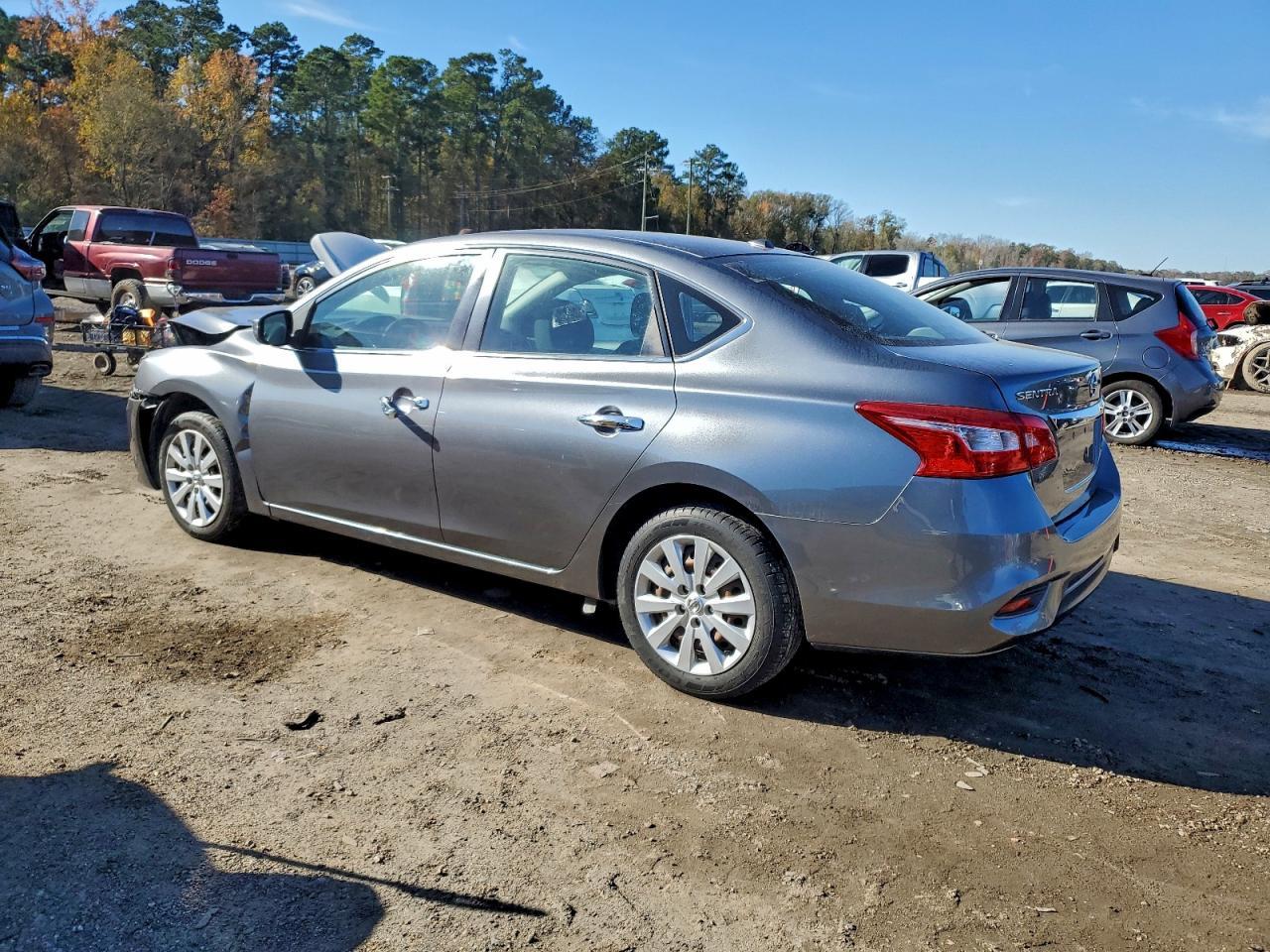 2017 NISSAN SENTRA