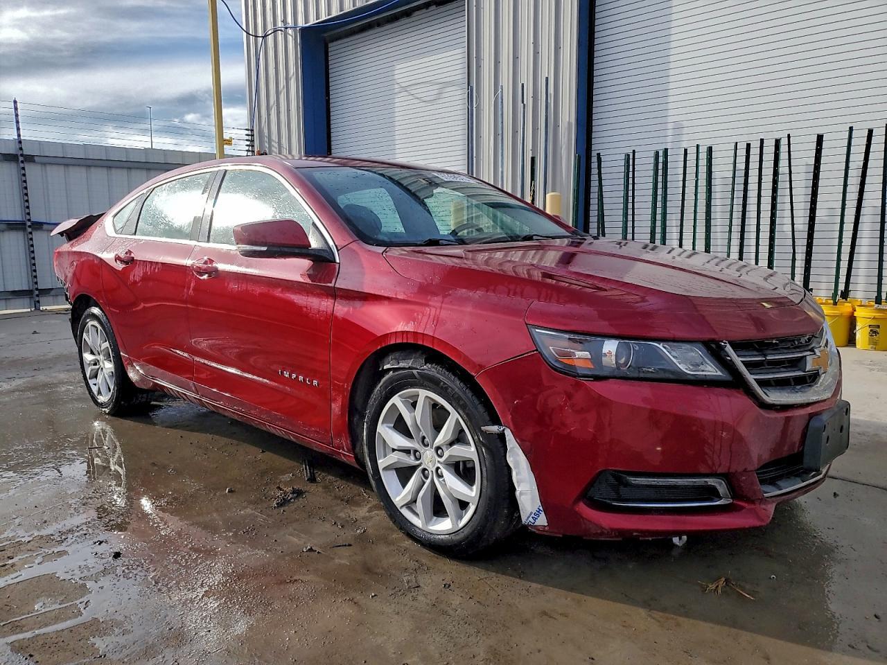 2019 CHEVROLET IMPALA