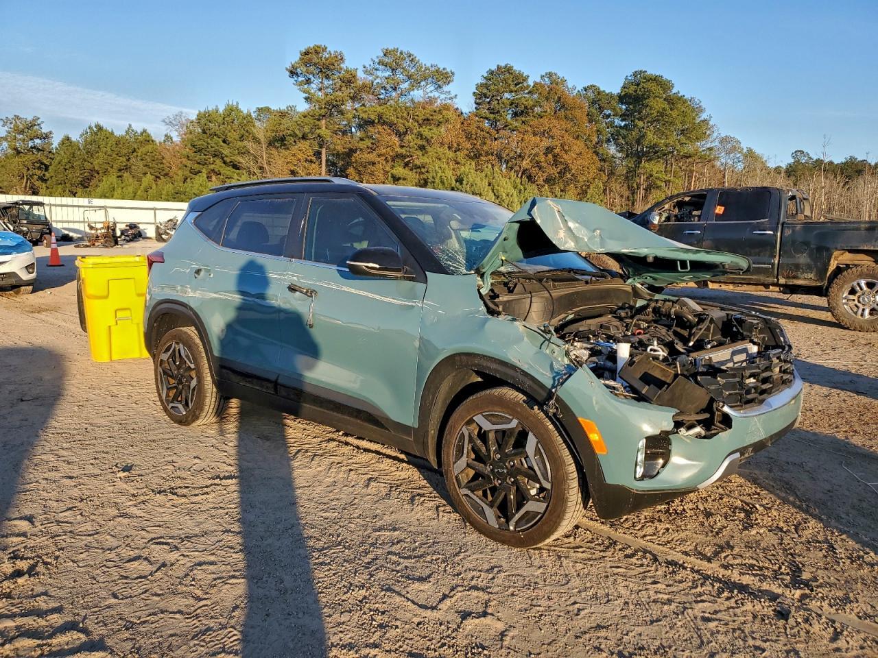 2025 KIA SELTOS
