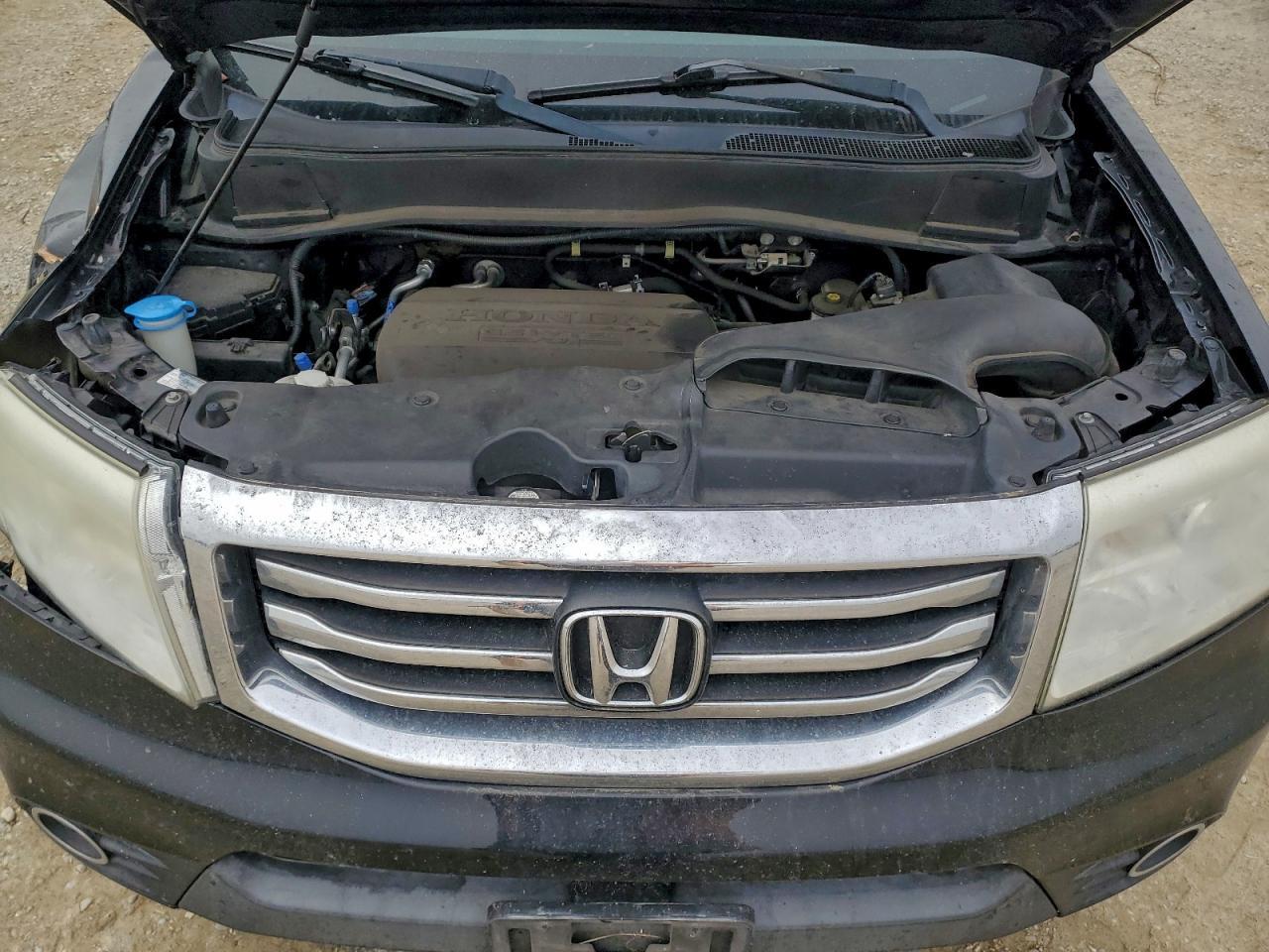 2013 HONDA PILOT