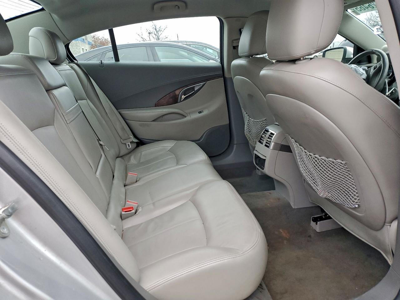2013 BUICK LACROSSE