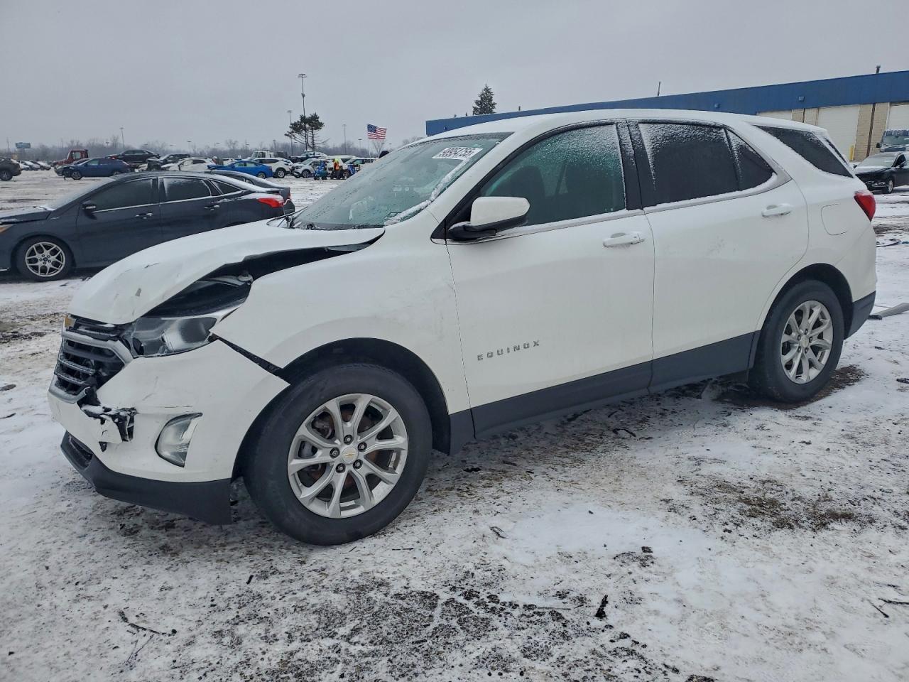 2021 CHEVROLET EQUINOX