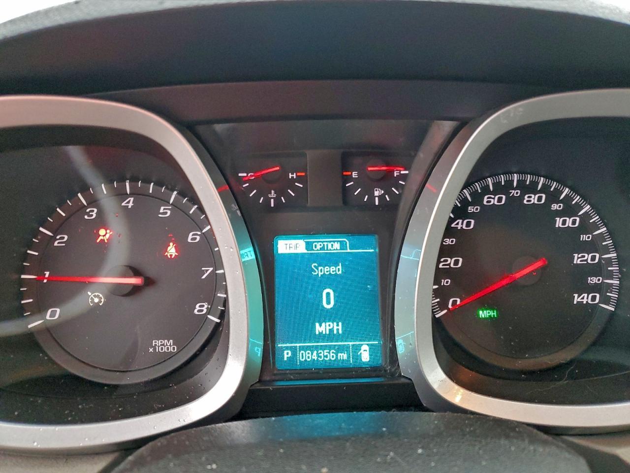 2014 CHEVROLET EQUINOX