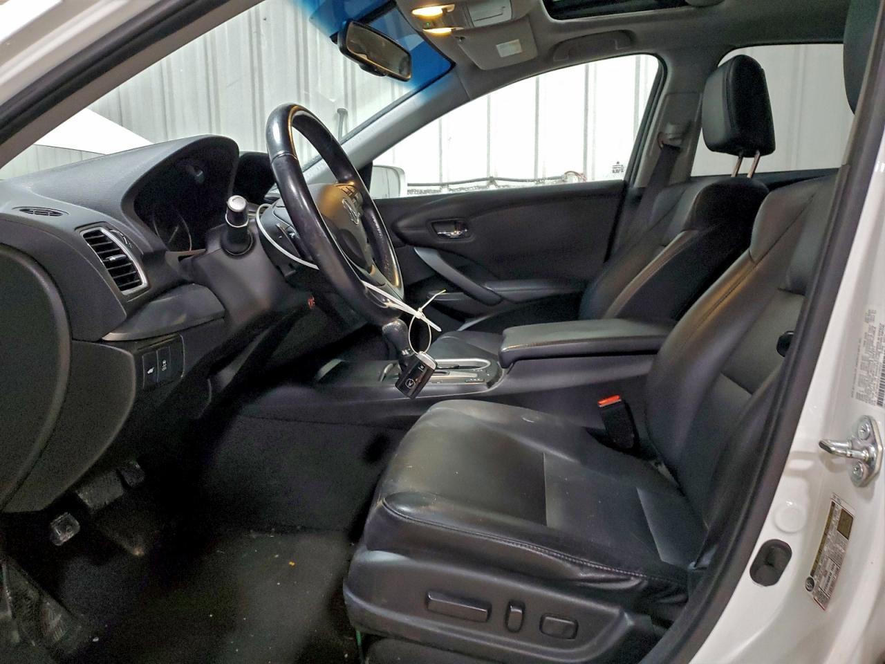 2018 ACURA RDX