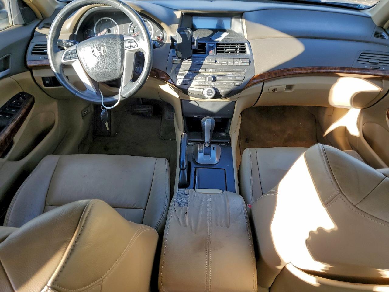 2008 HONDA ACCORD