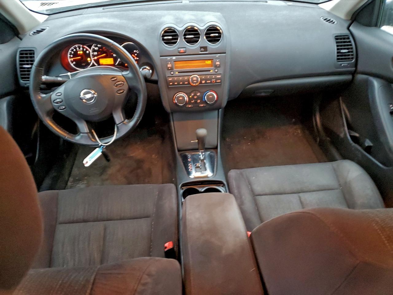 2011 NISSAN ALTIMA