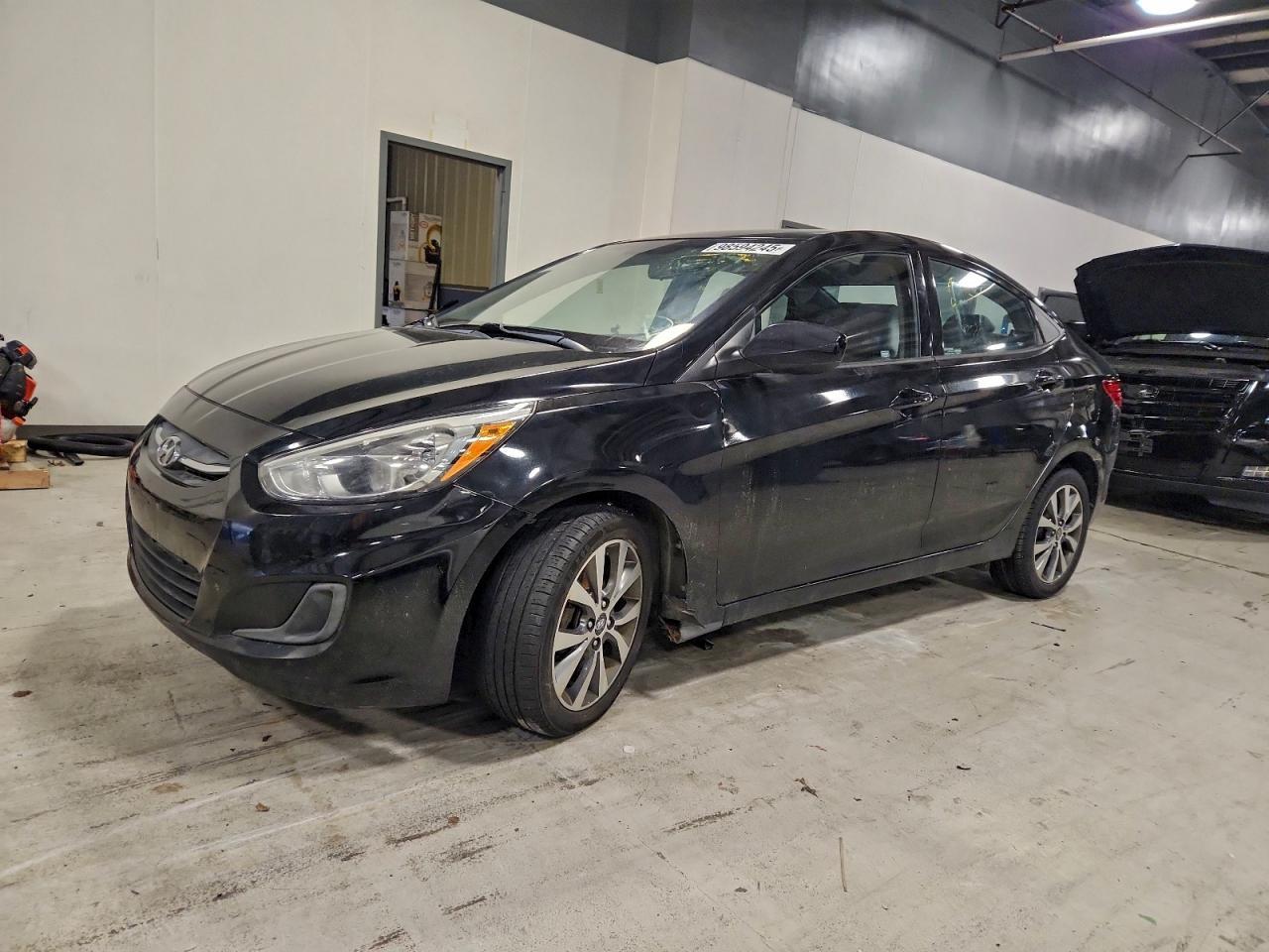 2017 HYUNDAI ACCENT