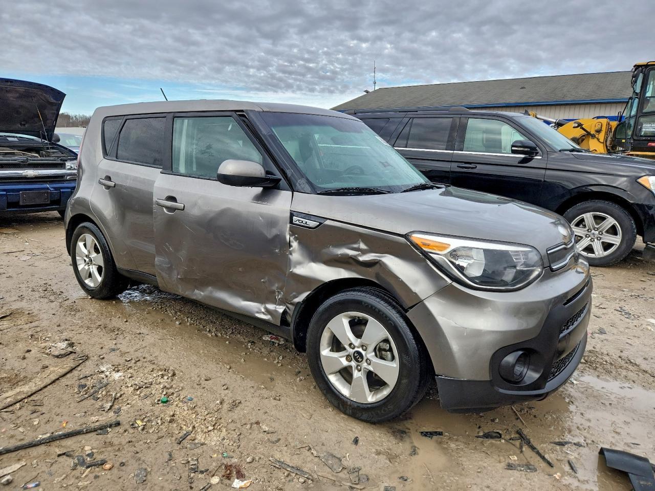 2019 KIA SOUL