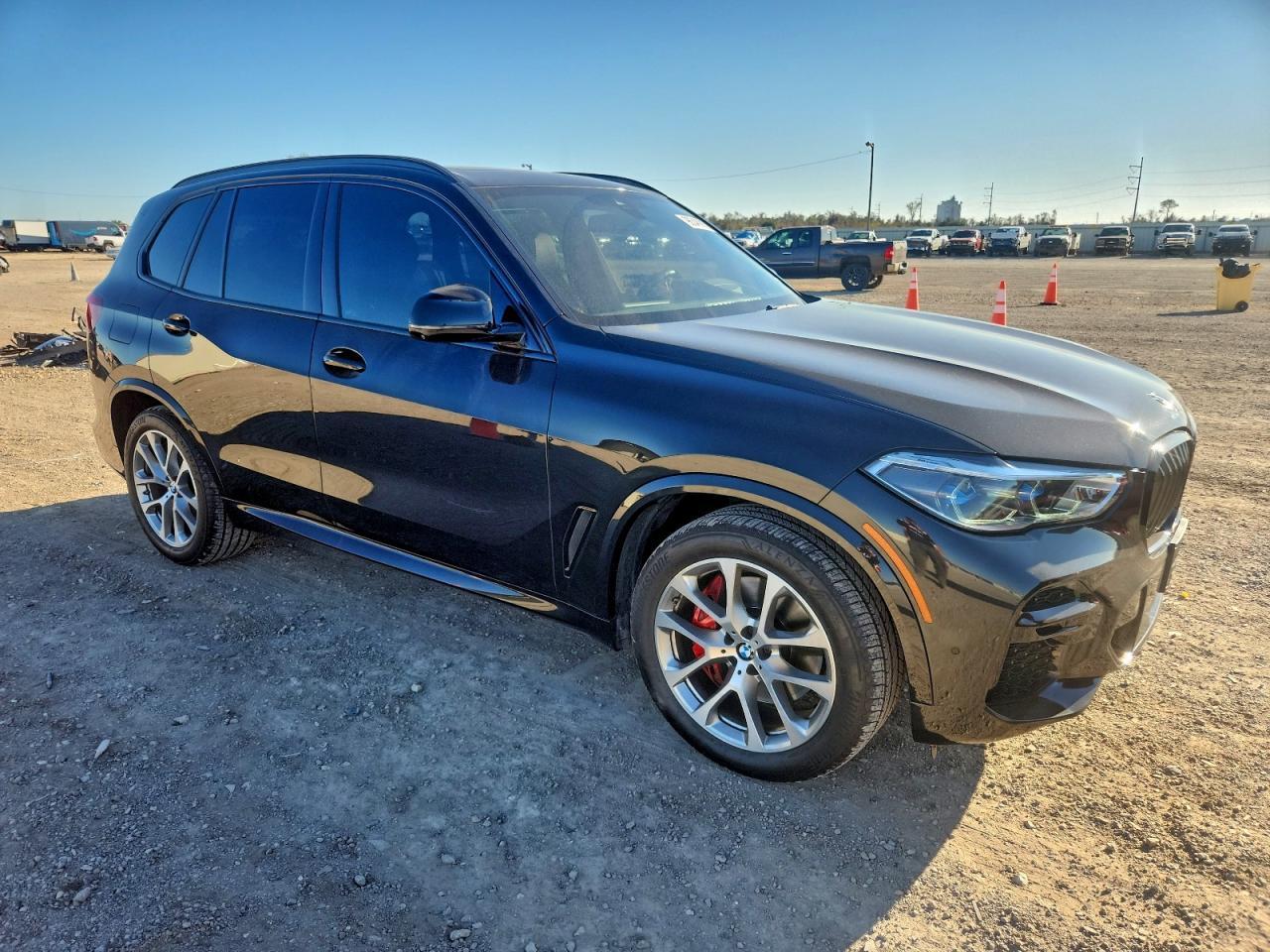 2022 BMW X5