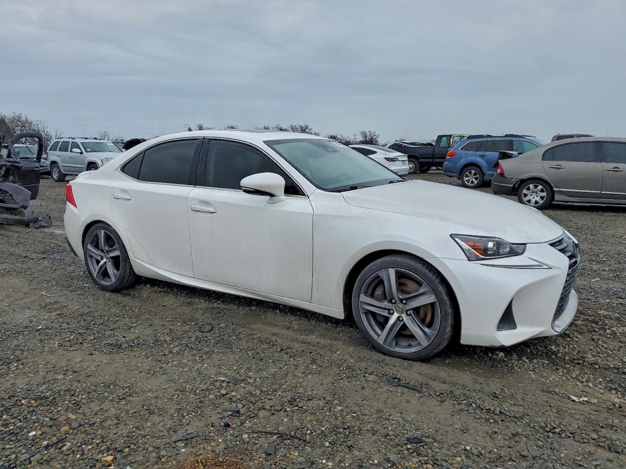 2018 LEXUS IS 300
