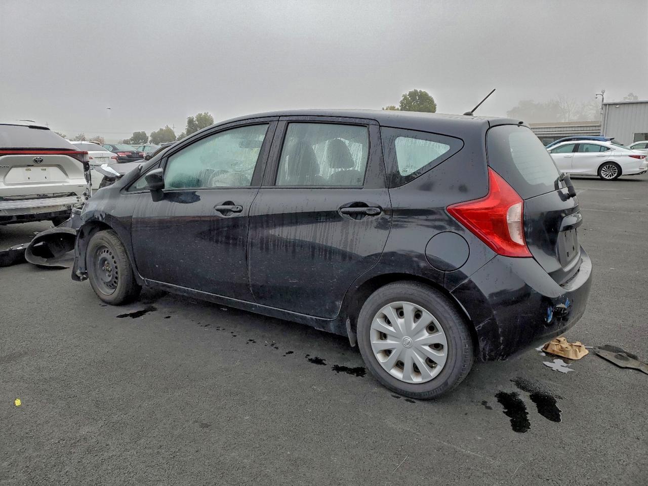 2015 NISSAN Versa Note