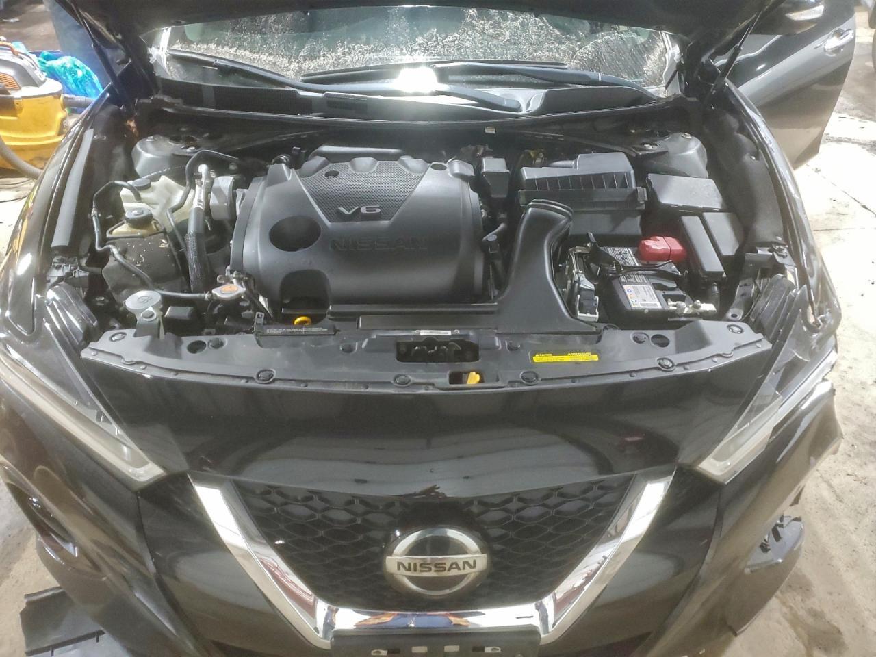 2022 NISSAN Maxima