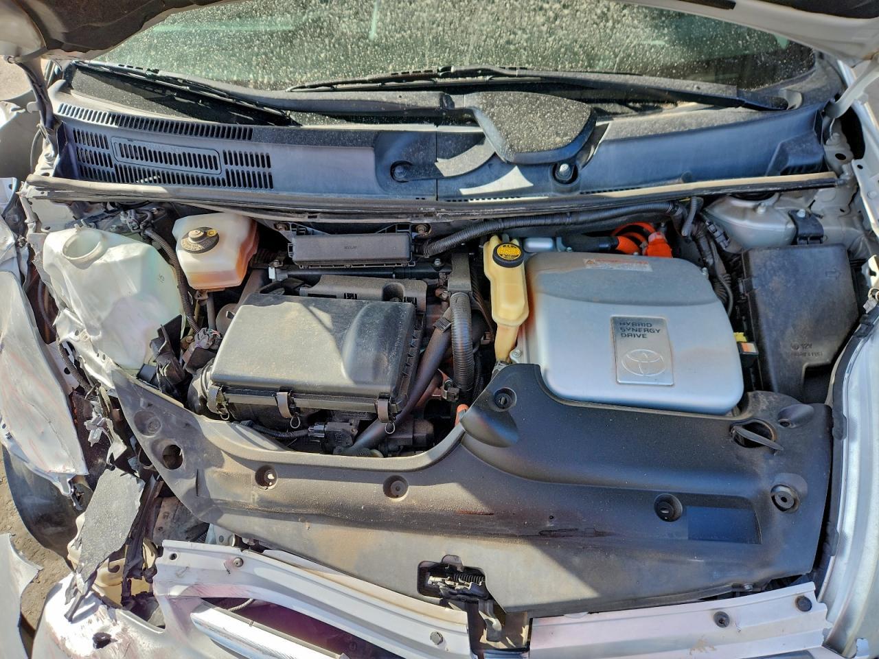 2006 TOYOTA PRIUS