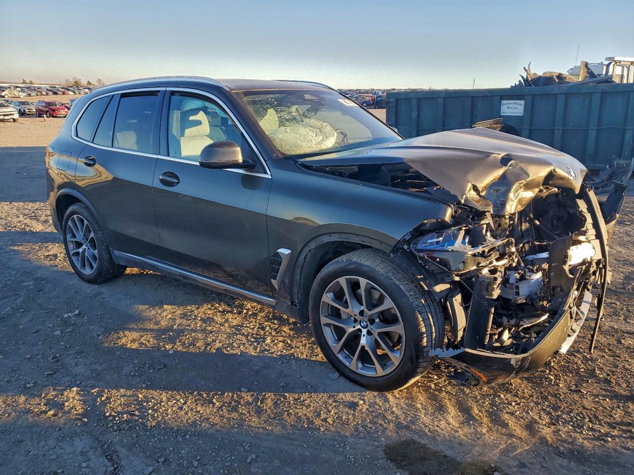 2025 BMW X5