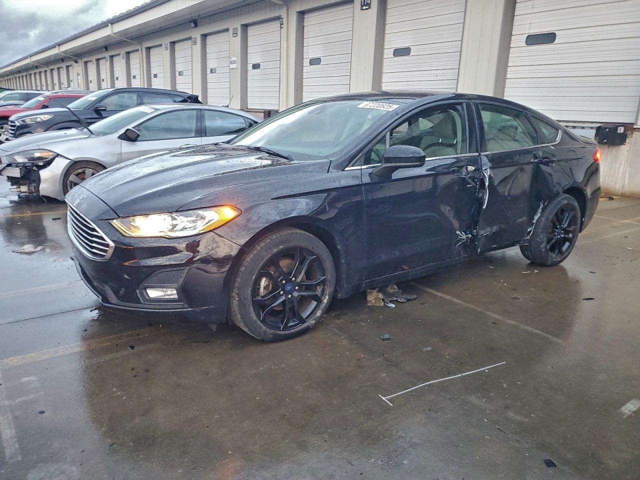 2020 FORD FUSION