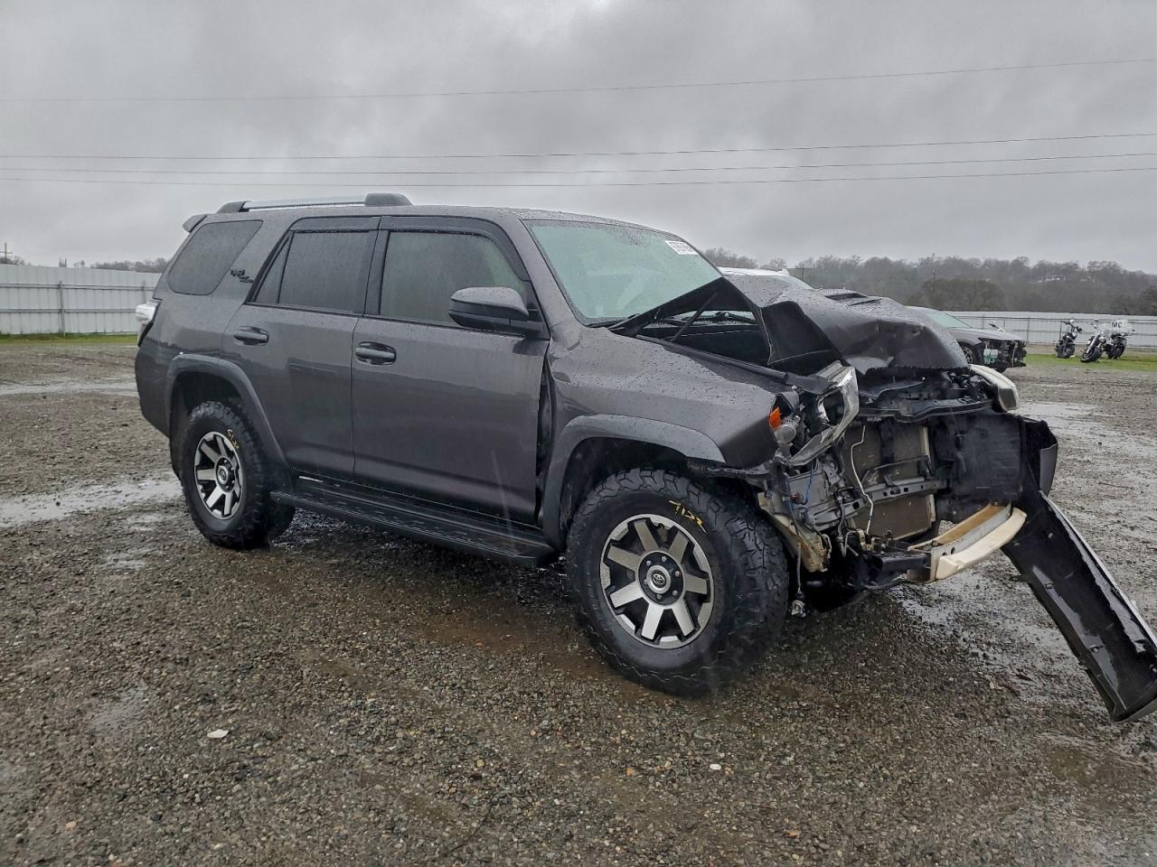 2018 TOYOTA 4Runner